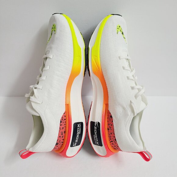 NEW Nike ZoomX Invincible Run 3 FK Running Shoes HF4915-100 Size 11.5